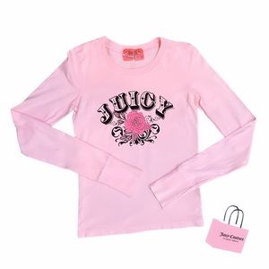 VTG Juicy Couture Top